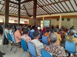 Daftar Peraturan Kalurahan Wunung Tahun 2025